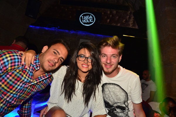 Taiga Batroun on Saturday Night